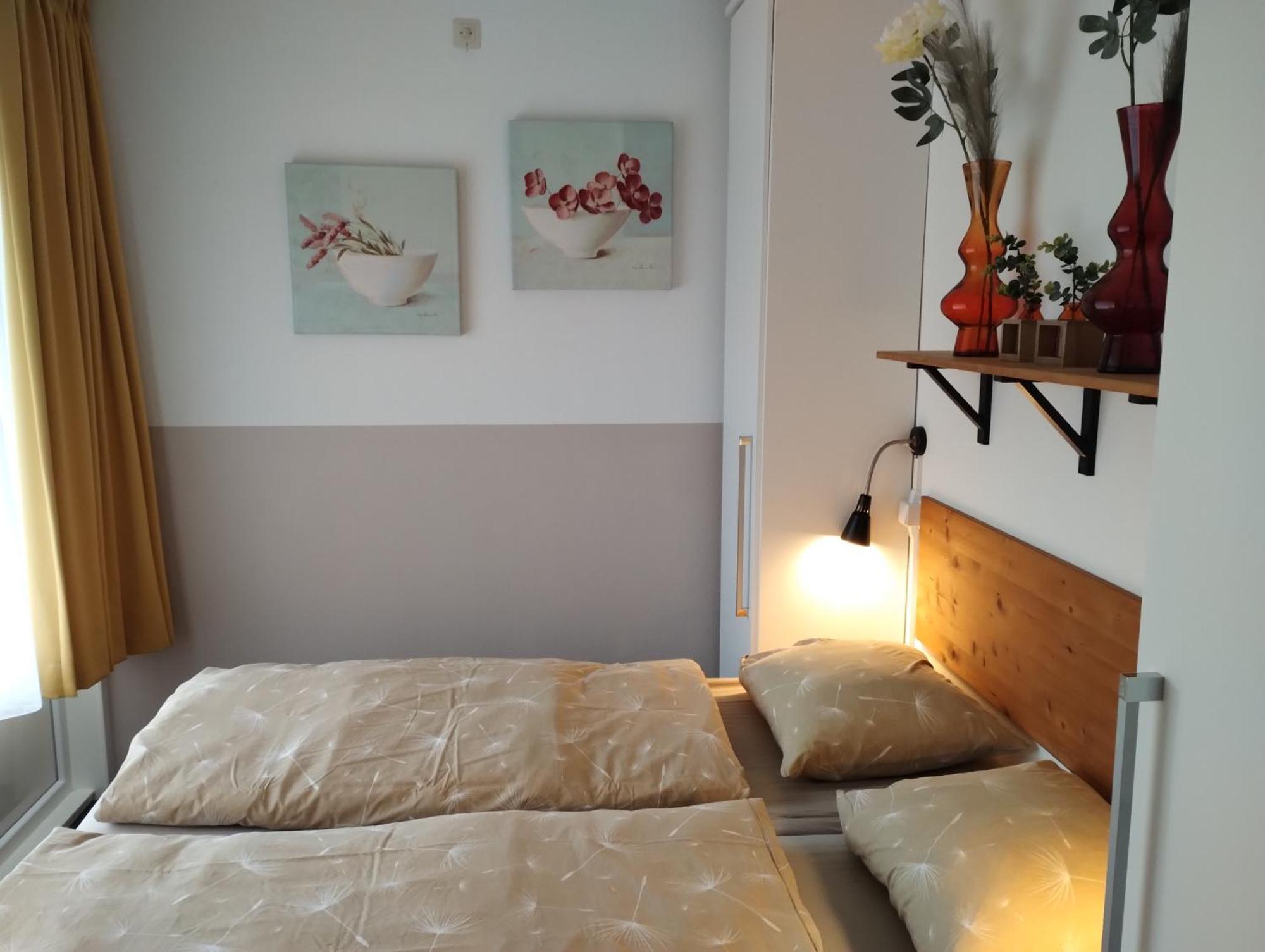 Schelp Bed By The Sea Appartement Westkapelle
