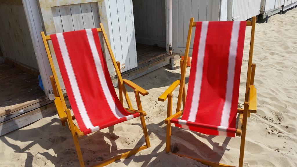 Appartement Schelp Bed By The Sea Westkapelle