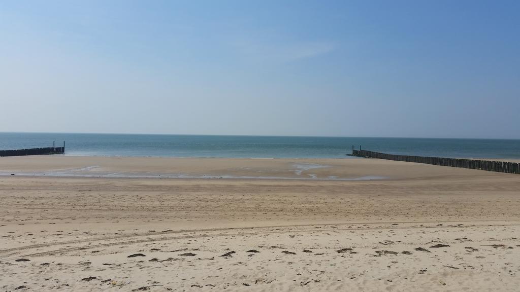 Appartement Schelp Bed By The Sea *